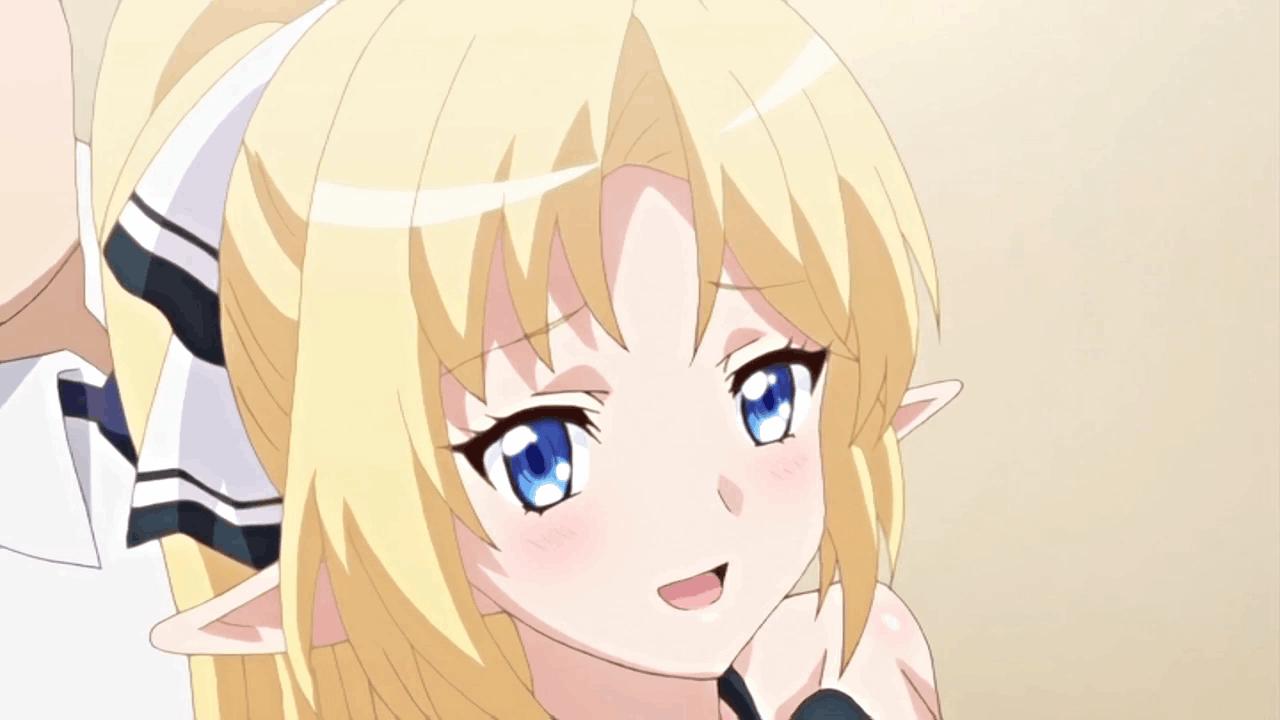 [AnoanHMV] Elves are for Lewd XI